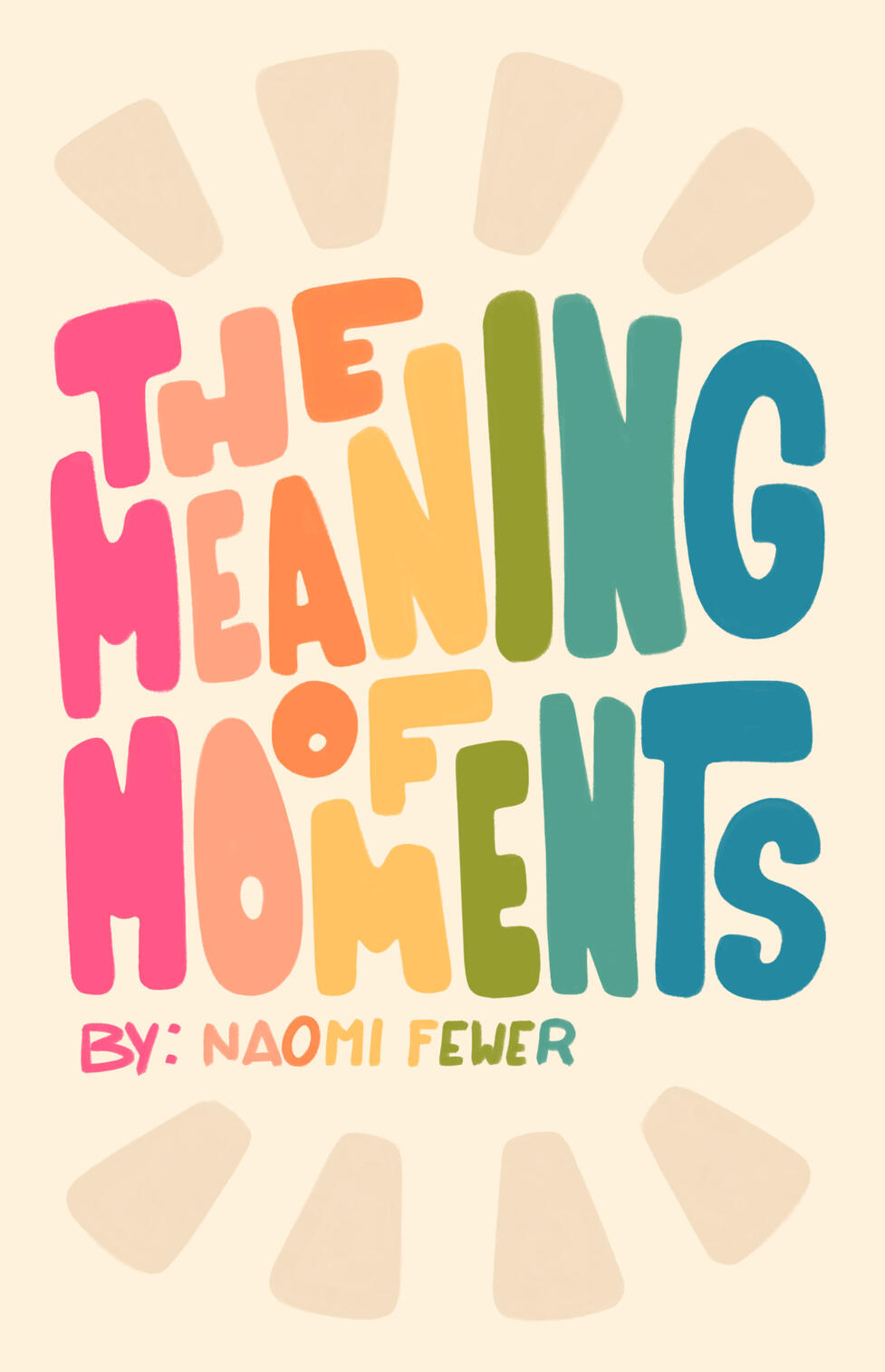 The Meaning of Moments (cover)