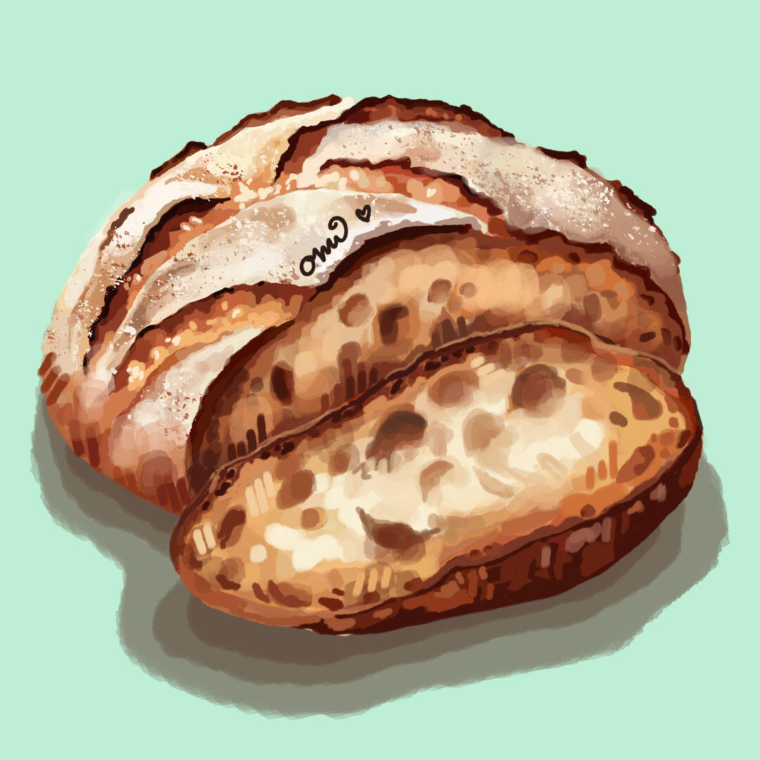 September Bread